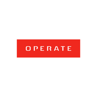 Logo til Operate