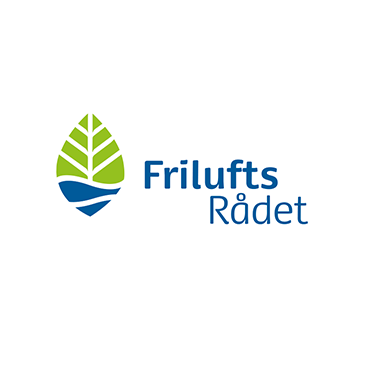 Logo til Friluftsrådet