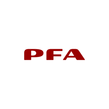 Logo til PFA Pension