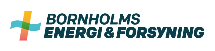 Logo til Bornholms Energi & Forsyning