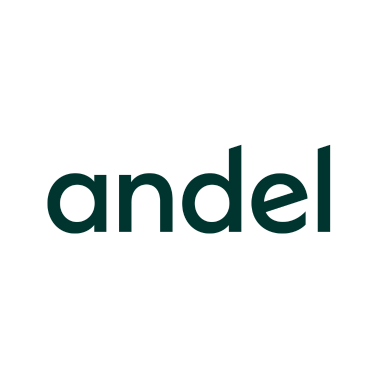 Logo til Andel