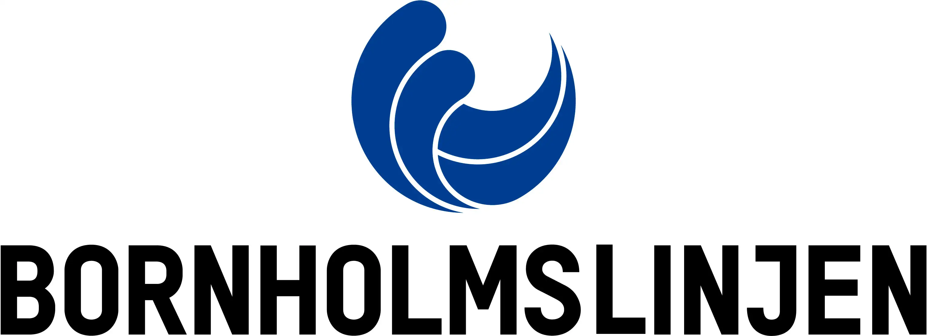 Logo til Bornholmslinjen