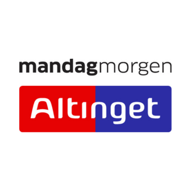 Logo til Altinget