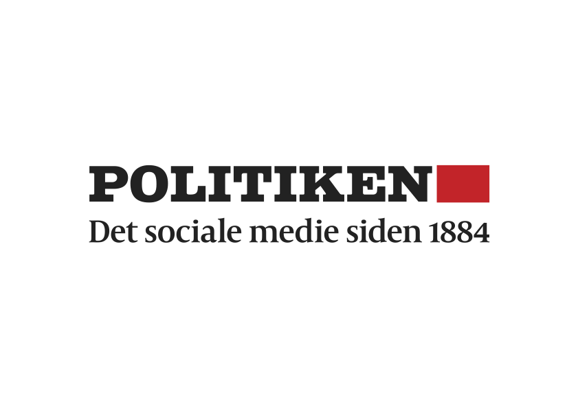 Logo til Politiken