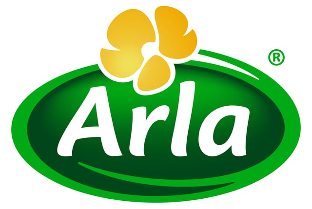 Logo til Arla