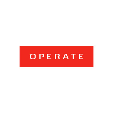 Logo til Operate