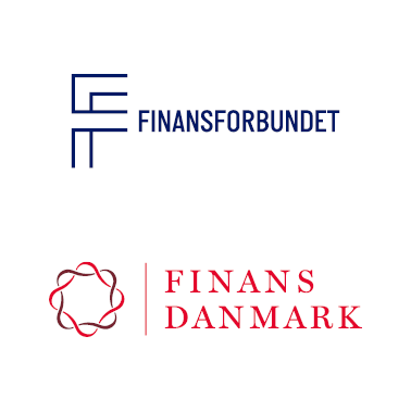 Logo til Finans Danmark