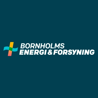 Logo til Bornholms Energi & Forsyning