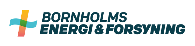 Logo til Bornholms Energi & Forsyning