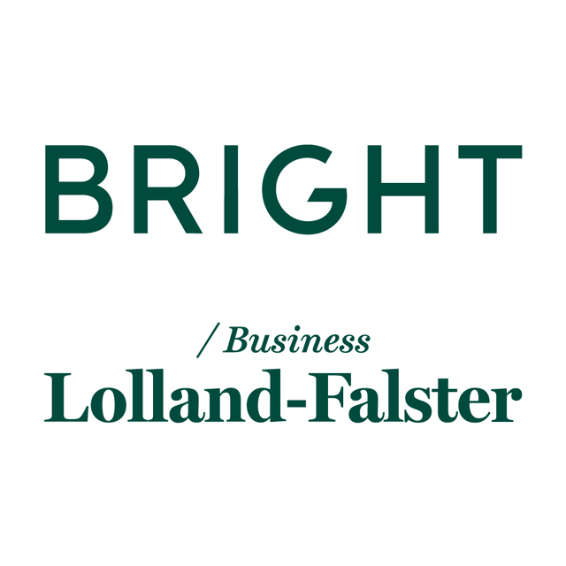 Logo til Bright