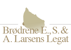 Logo til Brødrene Larsens Legat