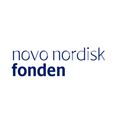 Logo til Novo Nordisk Fonden