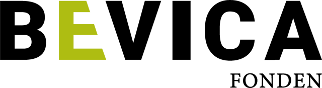 Logo til Bevica Fonden