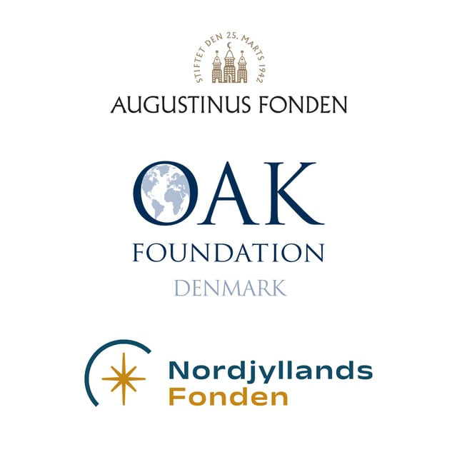 Logo til Oak Foundation