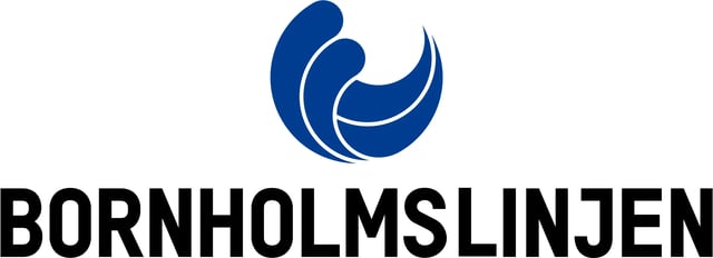 Logo til Bornholmslinjen