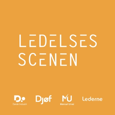 Logo til Ledelsesscenen