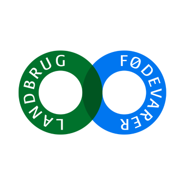 Logo til Landbrug & Fødevarer
