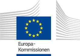 Logo til Europa Kommissionen