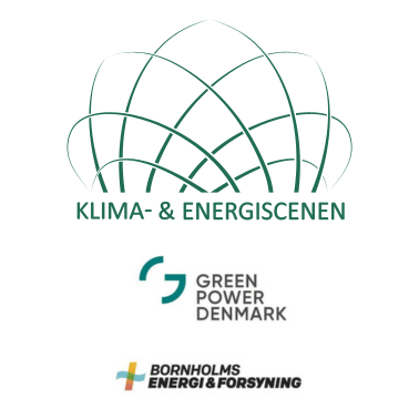 Logo til Klima- og Energiscenen