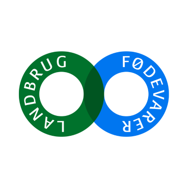 Logo til Landbrug & Fødevarer