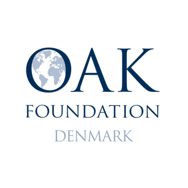 Logo til Oak Foundation