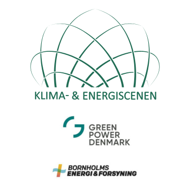 Logo til Klima- og Energiscenen